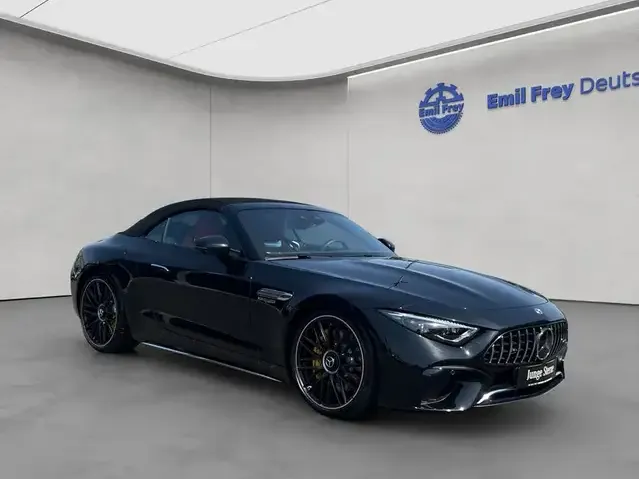 Mercedes-Benz SL 63 AMG