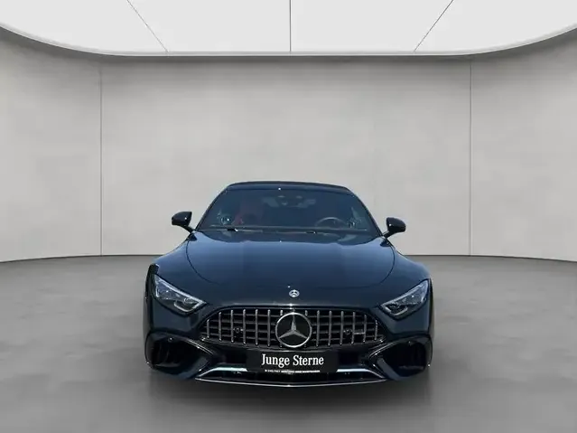 Mercedes-Benz SL 63 AMG