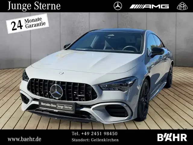 Mercedes-Benz CLA 45 AMG