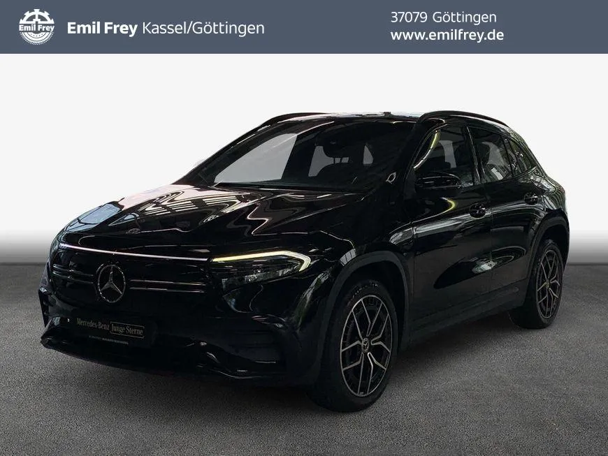 Mercedes-Benz EQA