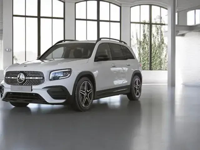 Mercedes-Benz GLB 250