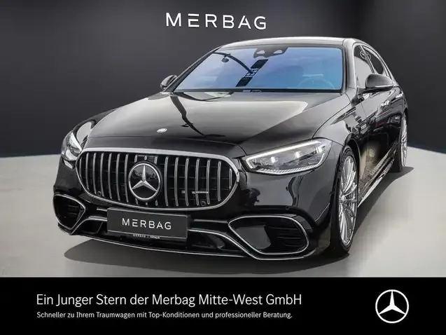 Mercedes-Benz S 63 AMG