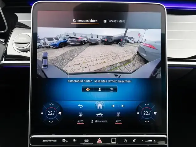 Mercedes-Benz S 63 AMG