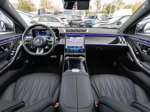 Mercedes-Benz S 63 AMG