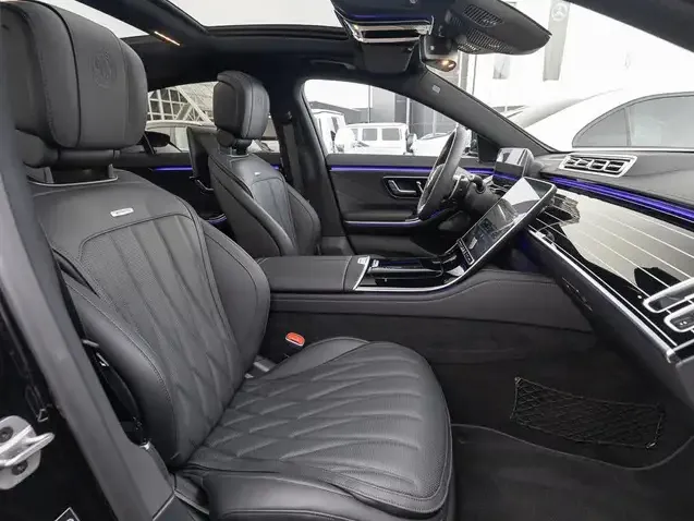 Mercedes-Benz S 63 AMG