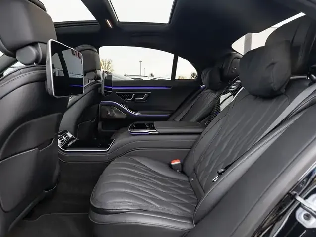 Mercedes-Benz S 63 AMG