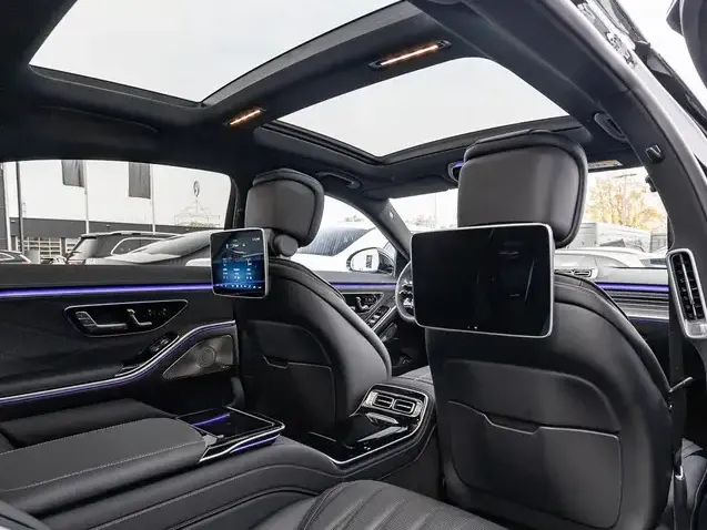 Mercedes-Benz S 63 AMG