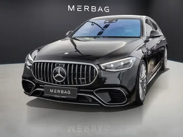 Mercedes-Benz S 63 AMG