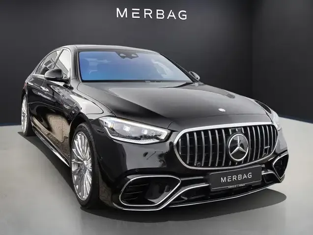 Mercedes-Benz S 63 AMG