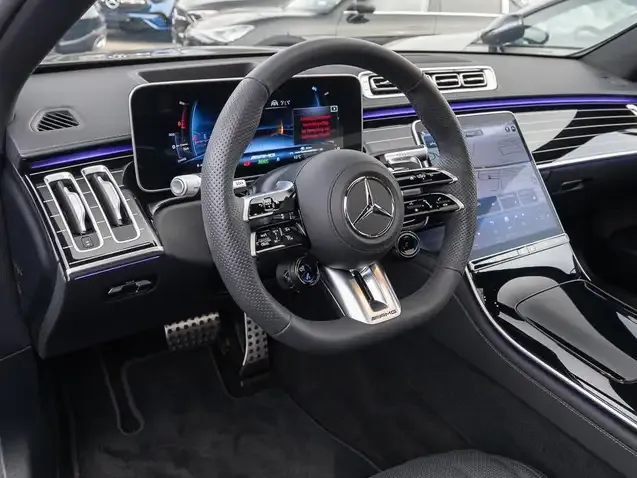 Mercedes-Benz S 63 AMG
