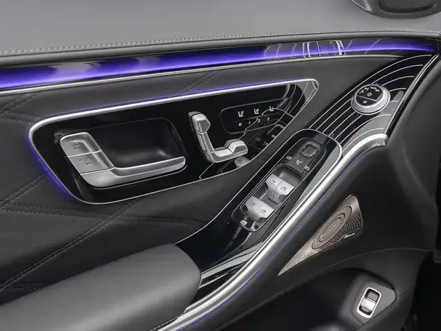 Mercedes-Benz S 63 AMG