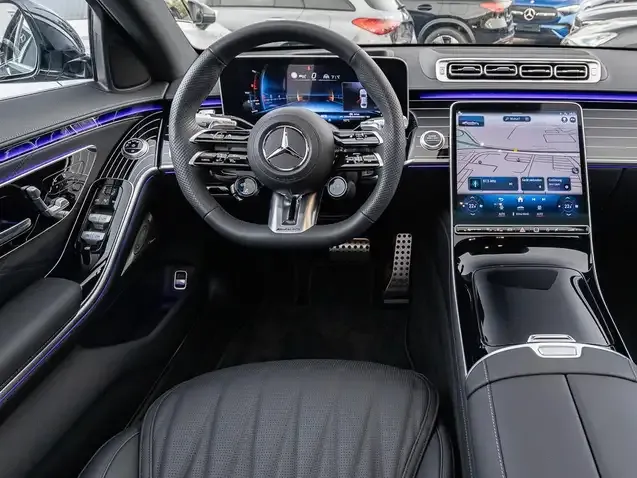 Mercedes-Benz S 63 AMG