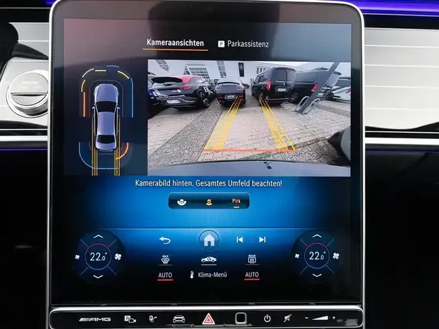 Mercedes-Benz S 63 AMG