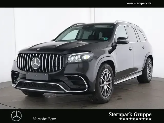 Mercedes-Benz GLS 63 AMG