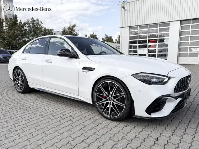 Mercedes-Benz C 63 AMG