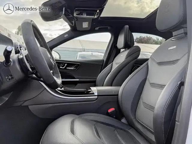 Mercedes-Benz C 63 AMG