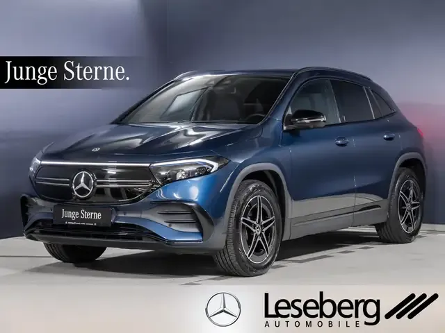 Mercedes-Benz EQA 300