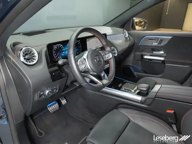 Mercedes-Benz EQA 300