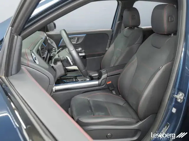 Mercedes-Benz EQA 300