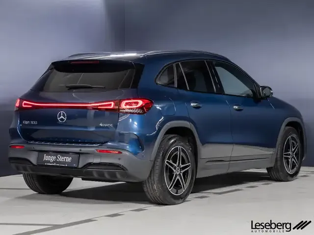Mercedes-Benz EQA 300