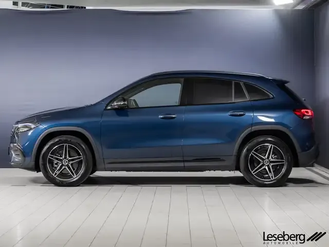 Mercedes-Benz EQA 300