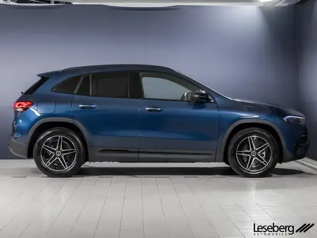 Mercedes-Benz EQA 300