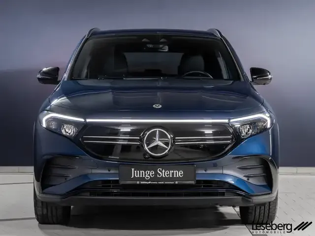 Mercedes-Benz EQA 300