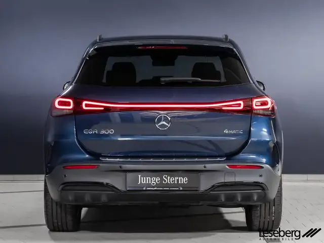 Mercedes-Benz EQA 300