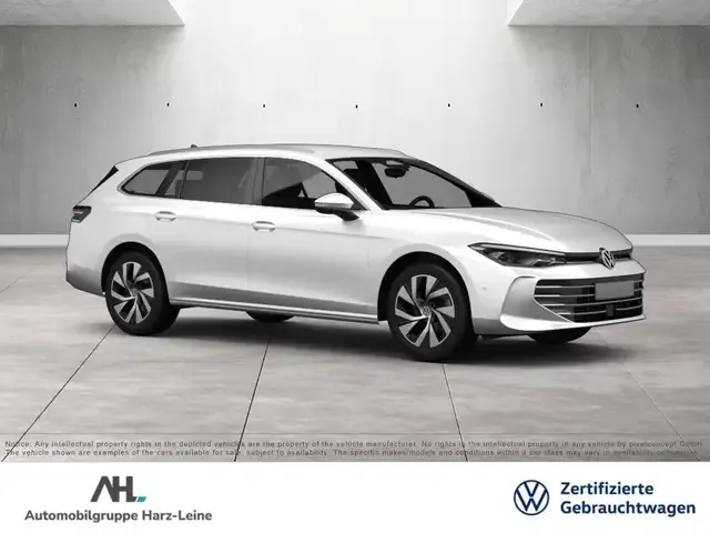 Volkswagen Passat Variant