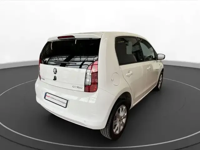 Skoda Citigo