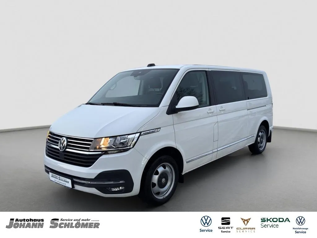 Volkswagen T6 Caravelle
