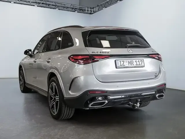 Mercedes-Benz GLC 220