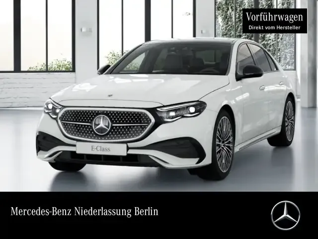 Mercedes-Benz E 200
