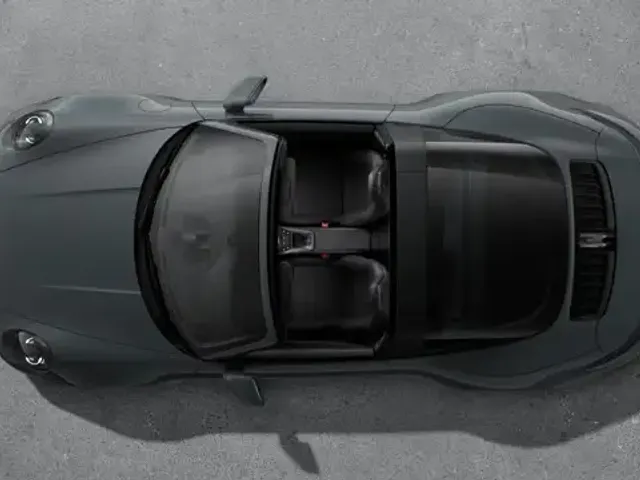 Porsche 992