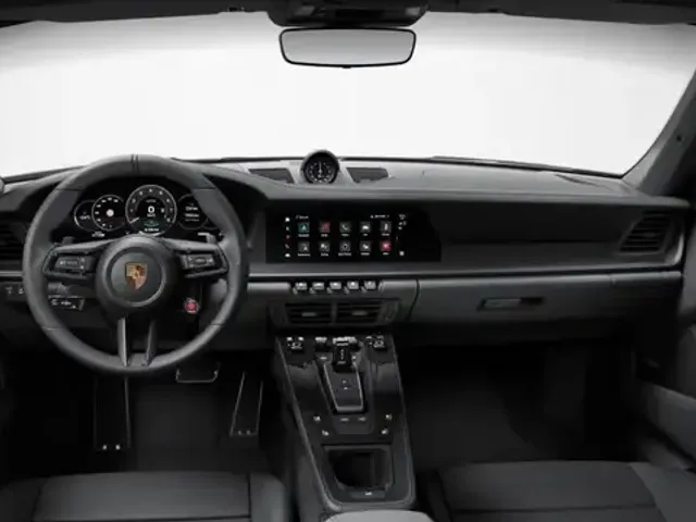 Porsche 992
