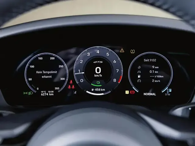 Porsche 992