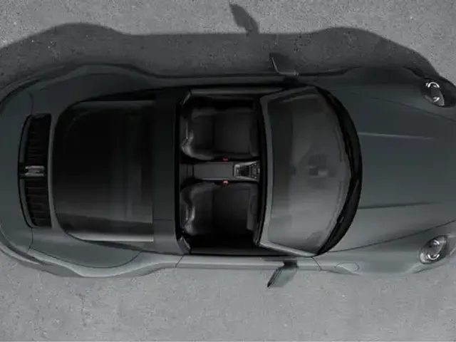 Porsche 992