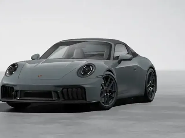 Porsche 992