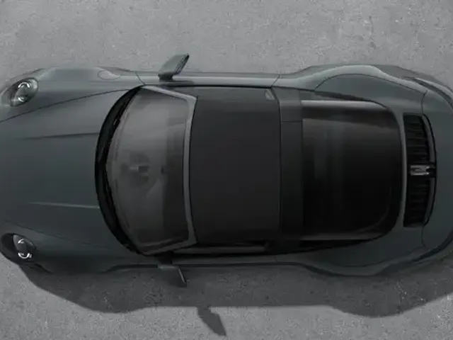 Porsche 992
