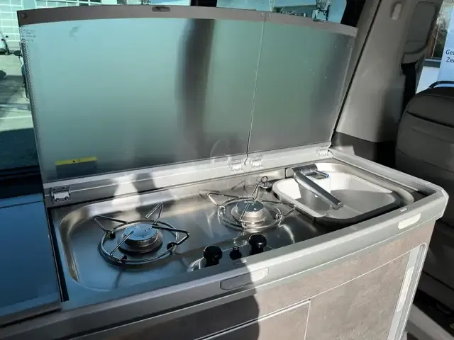 Volkswagen T6 California