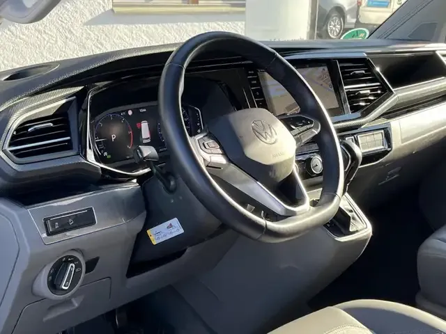 Volkswagen T6 California