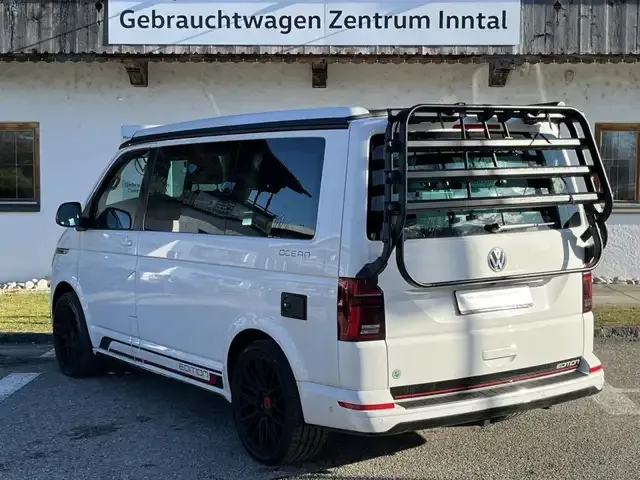 Volkswagen T6 California