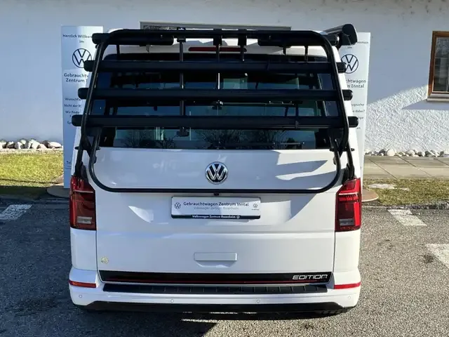 Volkswagen T6 California
