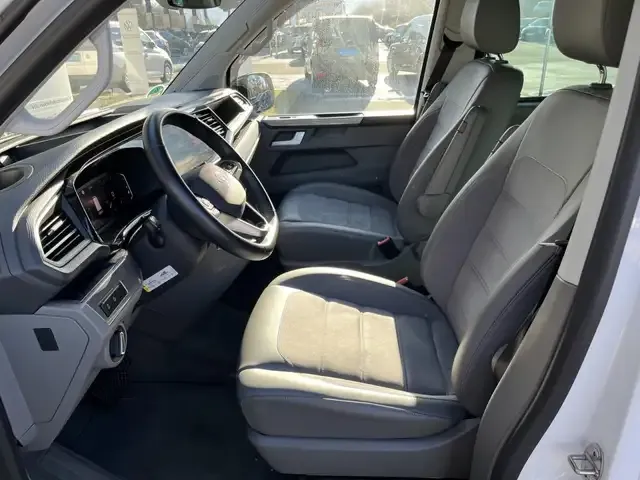 Volkswagen T6 California