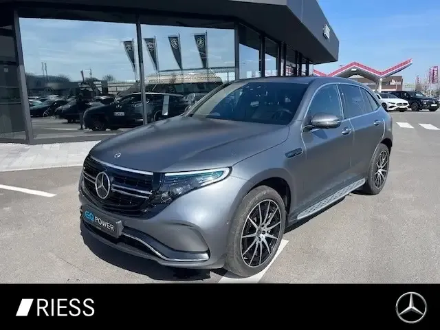 Mercedes-Benz EQC 400