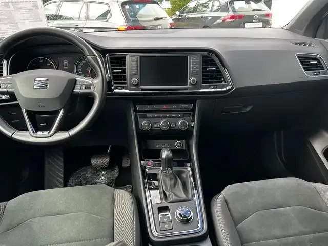 SEAT Ateca