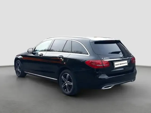Mercedes-Benz C 220