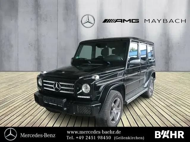 Mercedes-Benz G 350