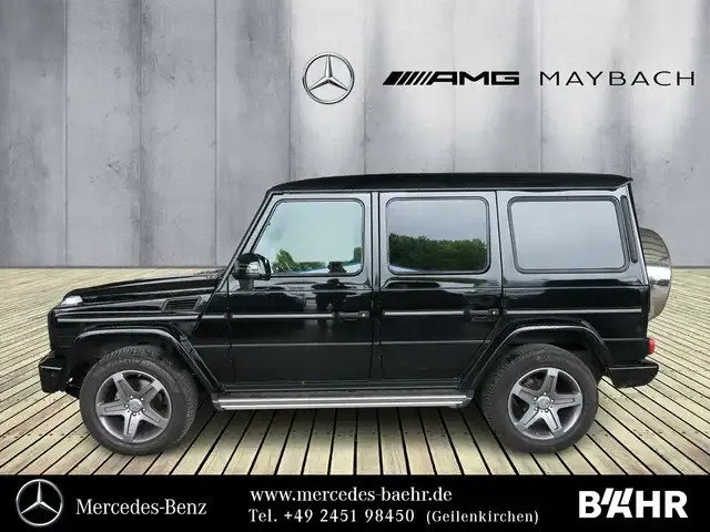 Mercedes-Benz G 350