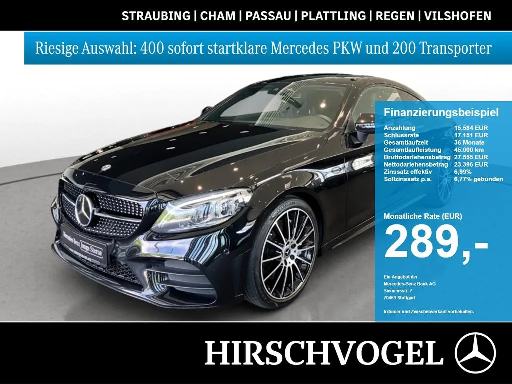 Mercedes-Benz C 300